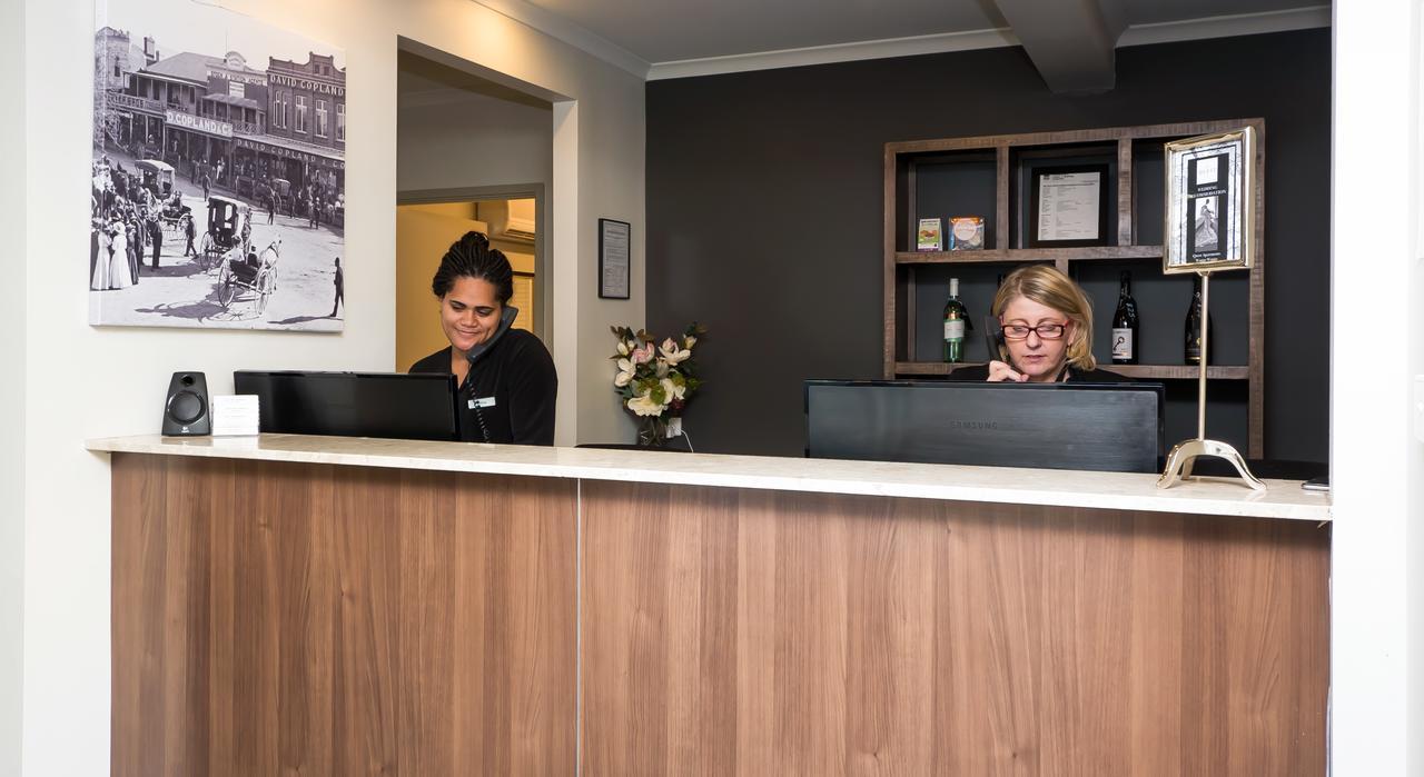 Quest Wagga Wagga Aparthotel Eksteriør bilde