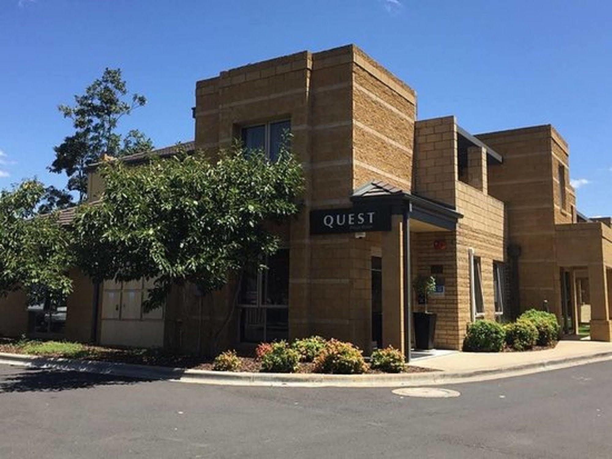 Quest Wagga Wagga Aparthotel Eksteriør bilde