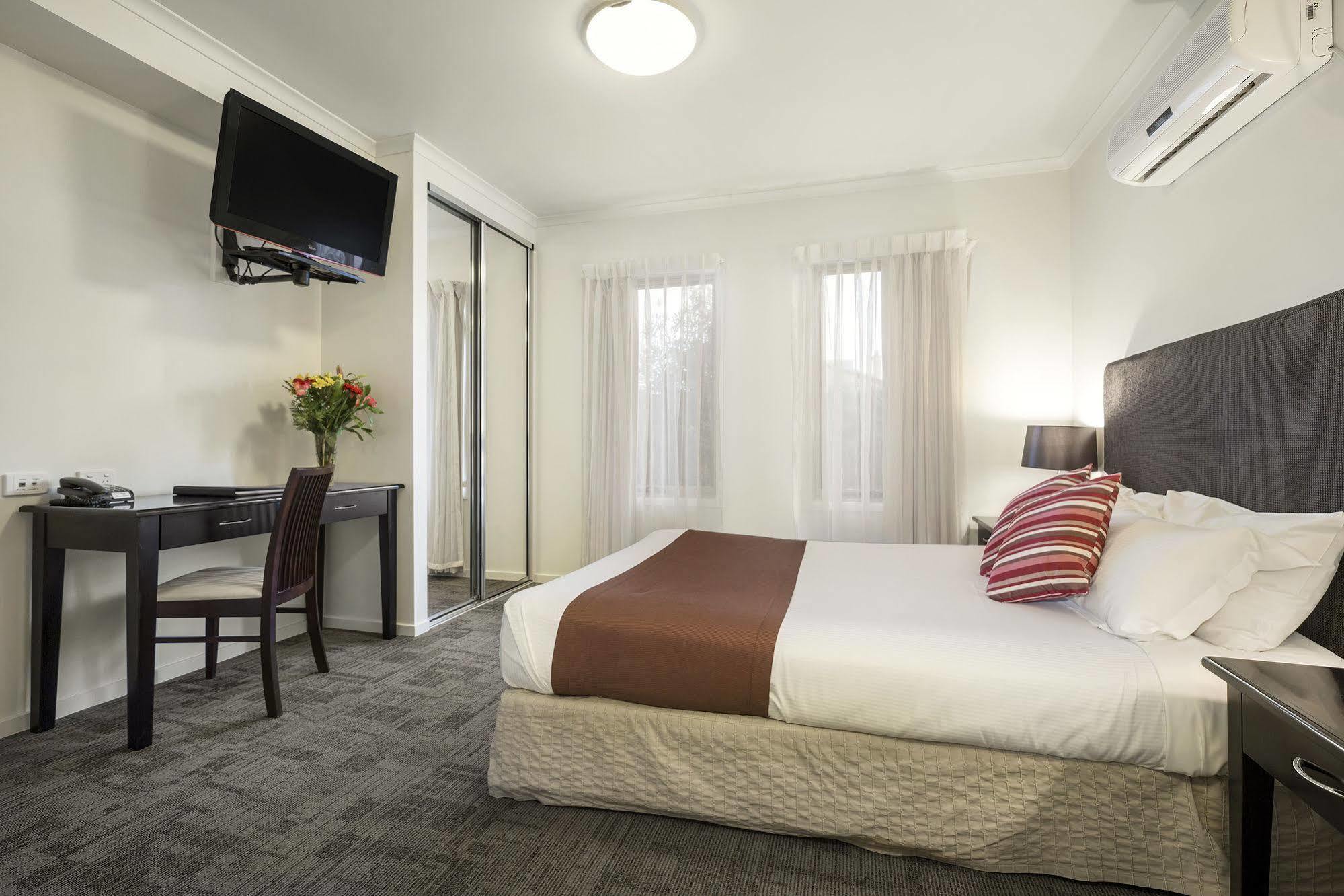 Quest Wagga Wagga Aparthotel Eksteriør bilde