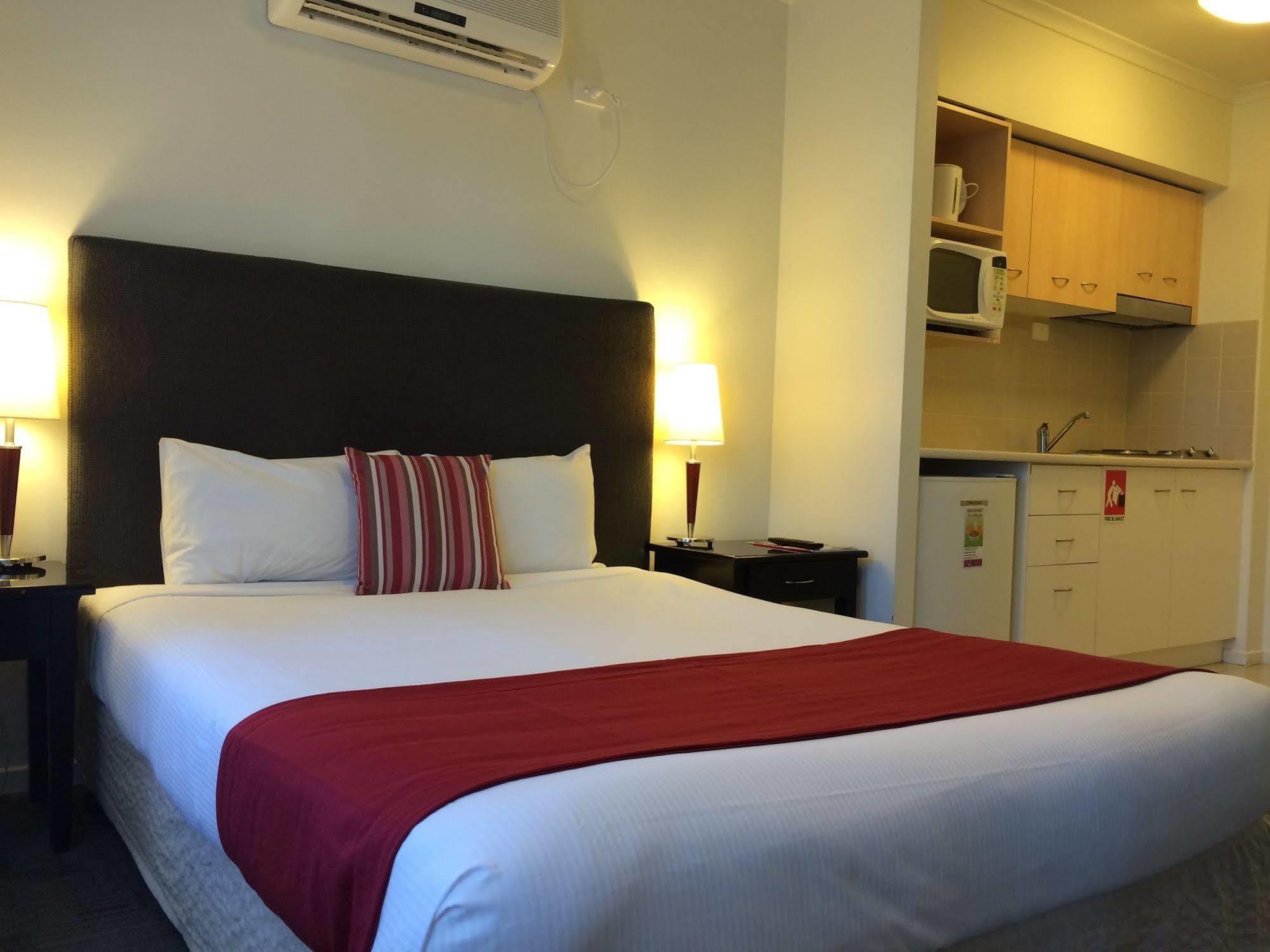 Quest Wagga Wagga Aparthotel Eksteriør bilde